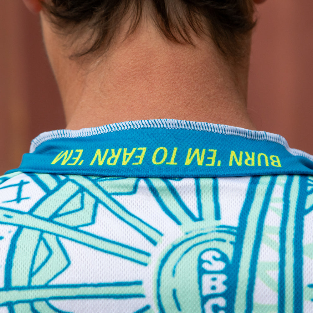 Huma Hop Park Bike Jersey