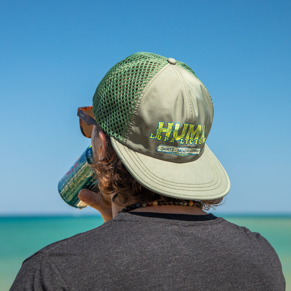Huma Packable Hat