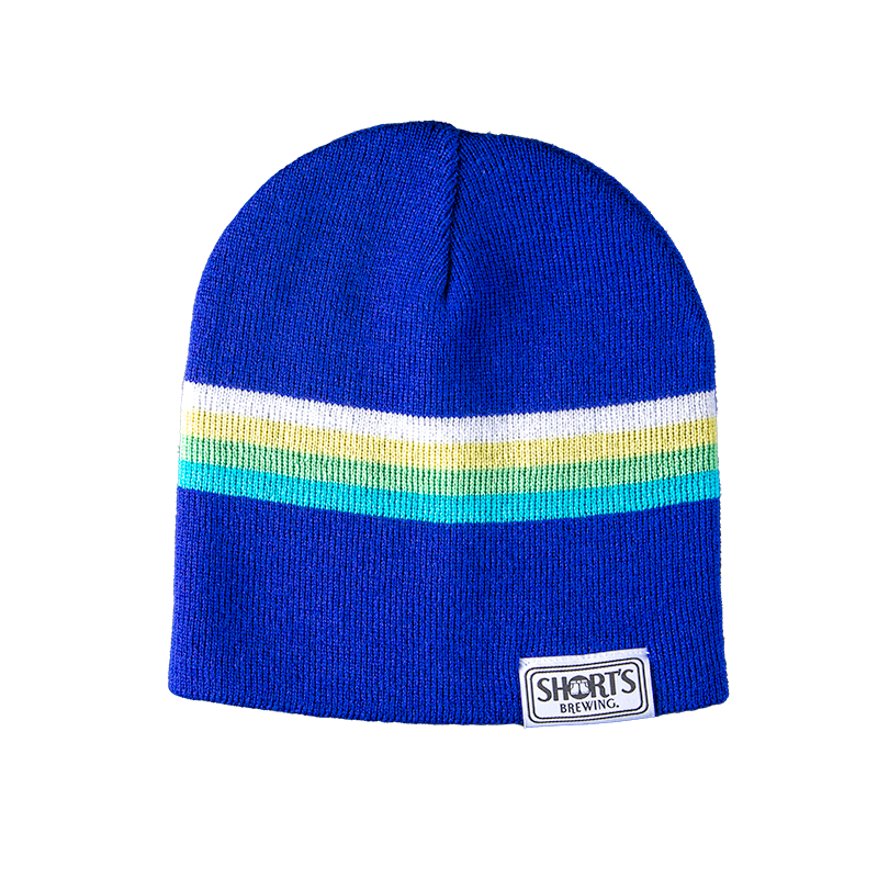 Reversible Knit Beanie