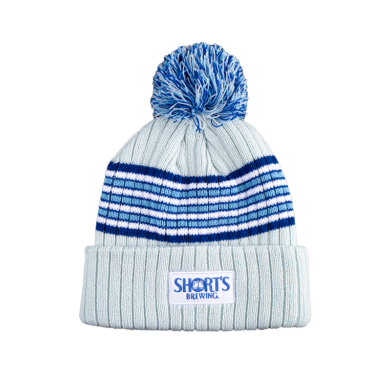 Pom Beanie