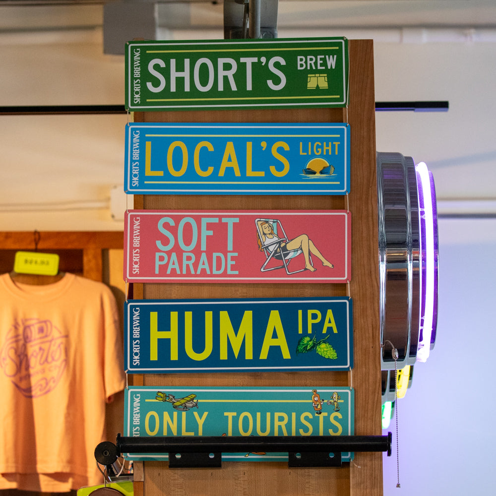 Street Signs