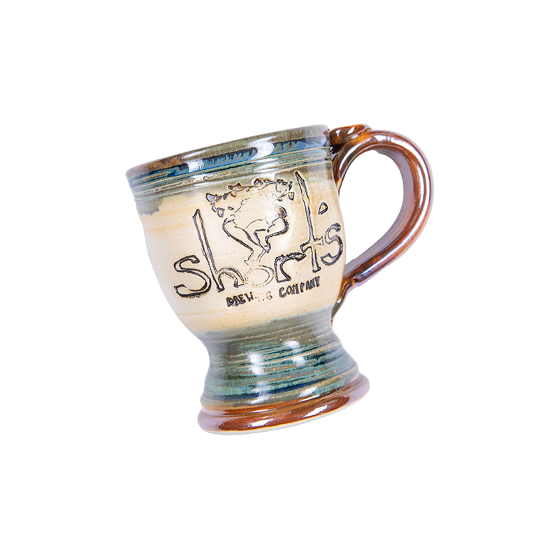 Short's Ceramic Coffee Mug