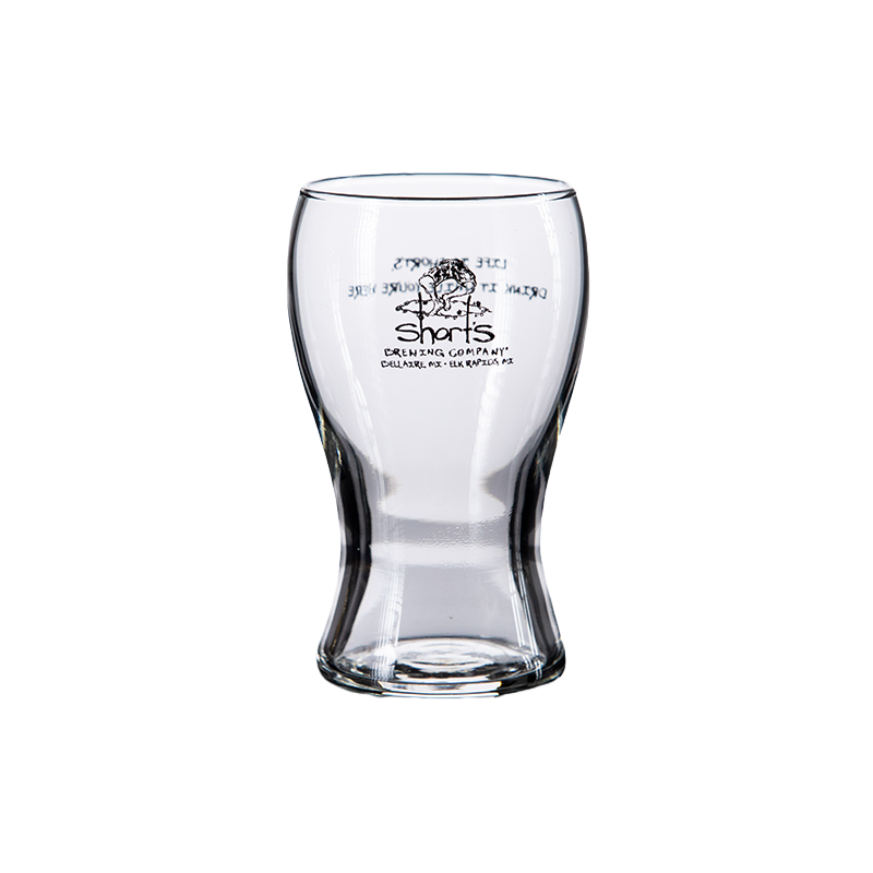 5oz Logo Taster Glass