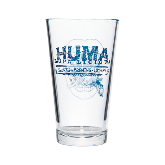 Huma Logo Pint