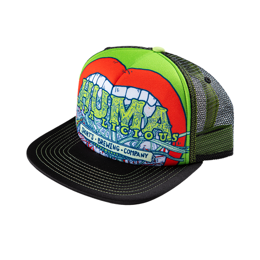 Huma Theme Park Trucker Hat