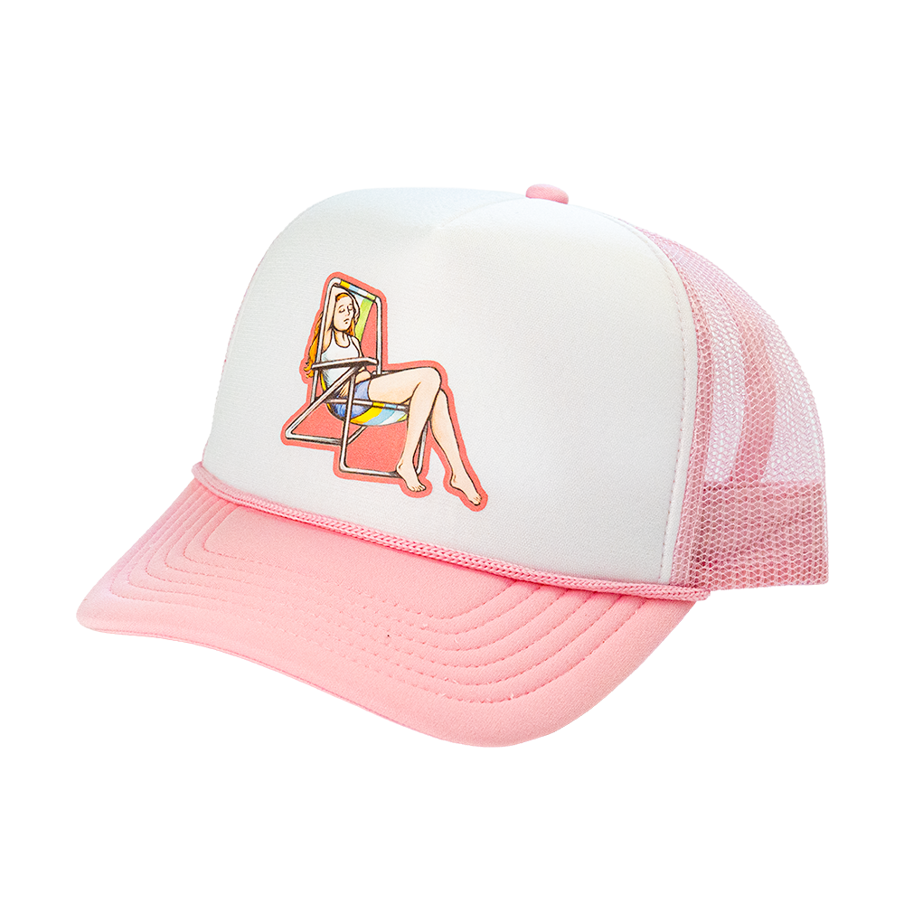 Soft Parade Trucker Hat
