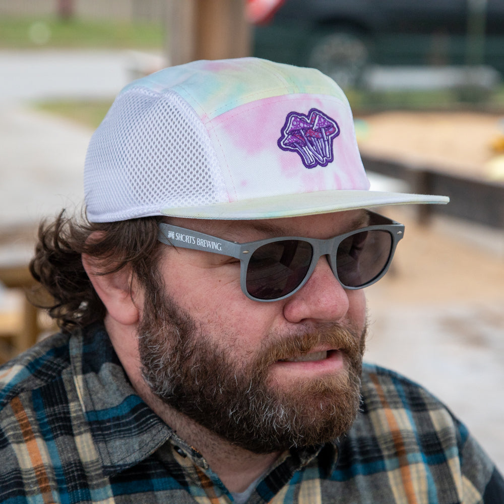 Thirst Mutilator Grape Mushroom Hat