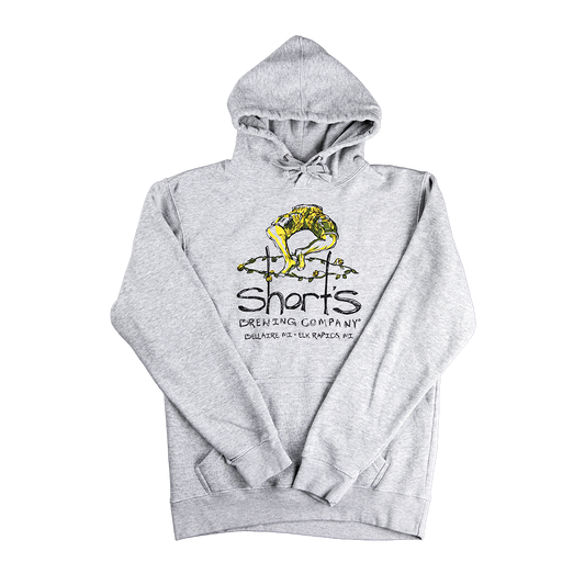Sketch Logo Hoodie