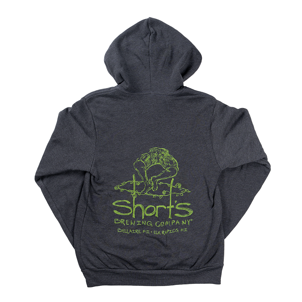 Official Sketch Logo Zip Up