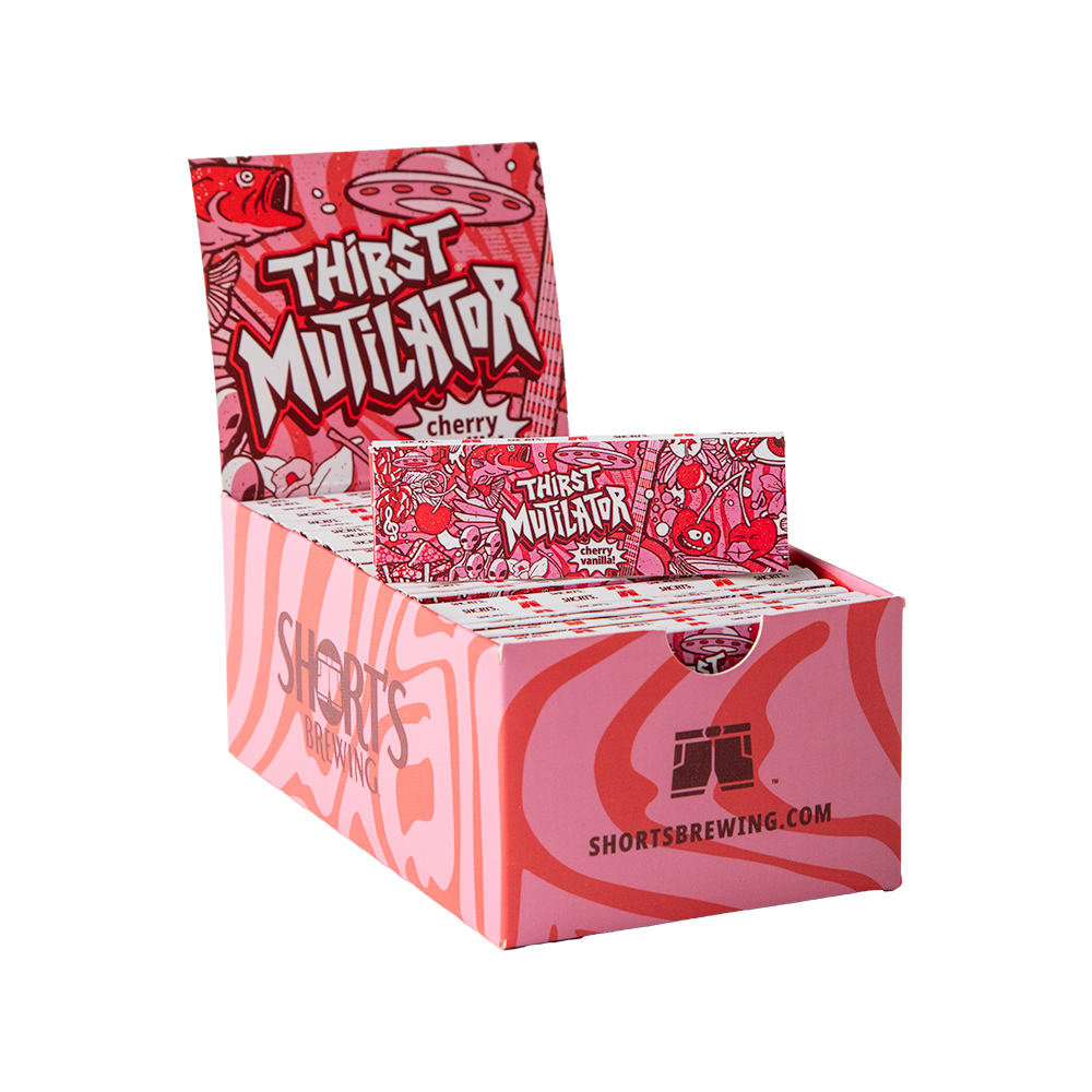 Thirst Mutilator Rolling Papers