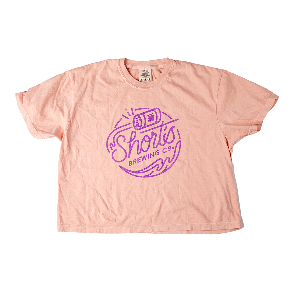 Pour-Fect Boxy Tee