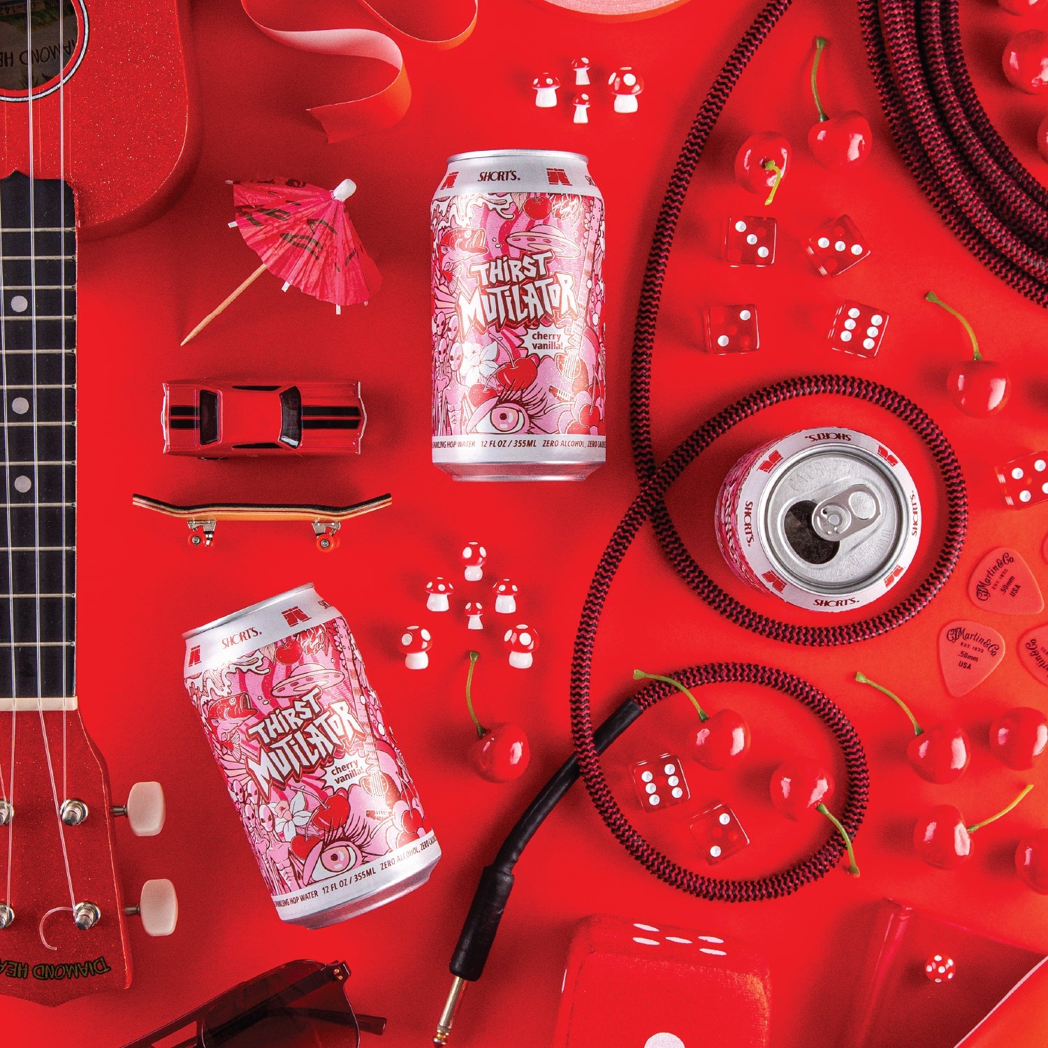 Billy Strings Thirst Mutilator – Short's Brewing