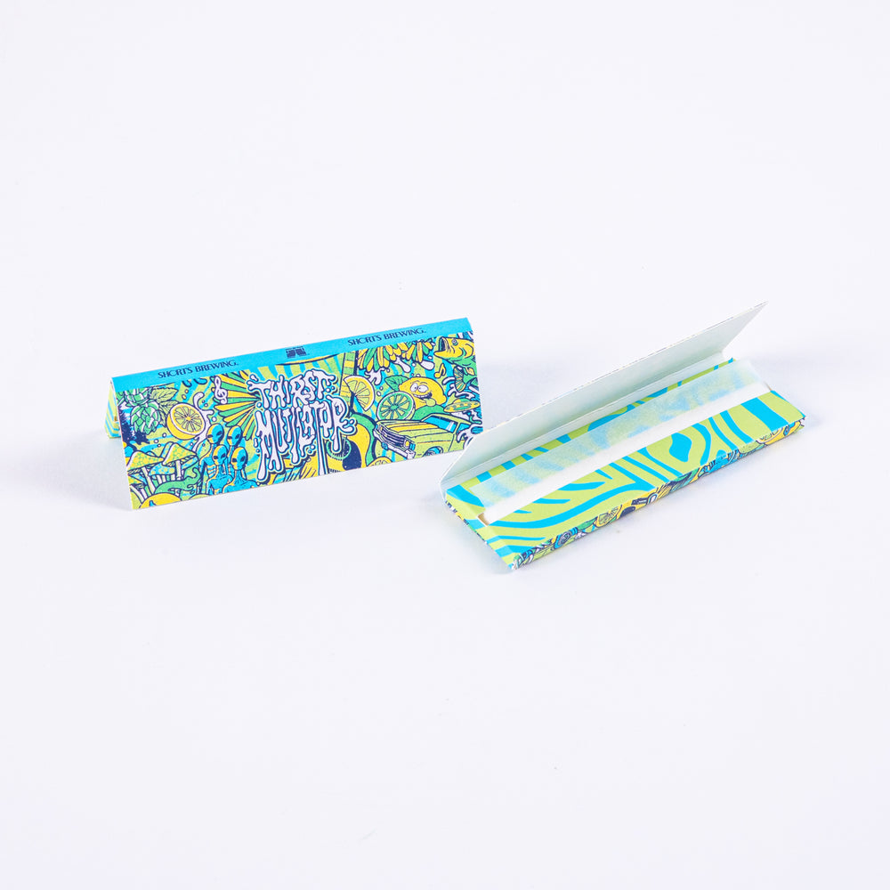 Thirst Mutilator Rolling Papers