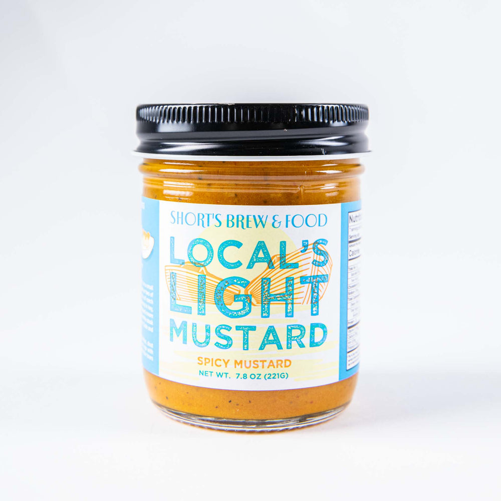 Local's Light Mustard