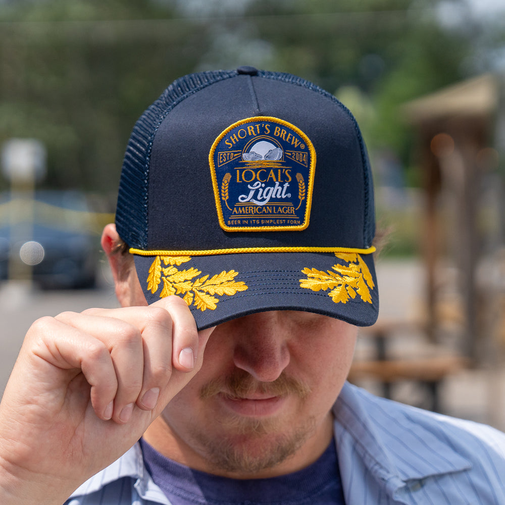 Local's Light Captains Hat