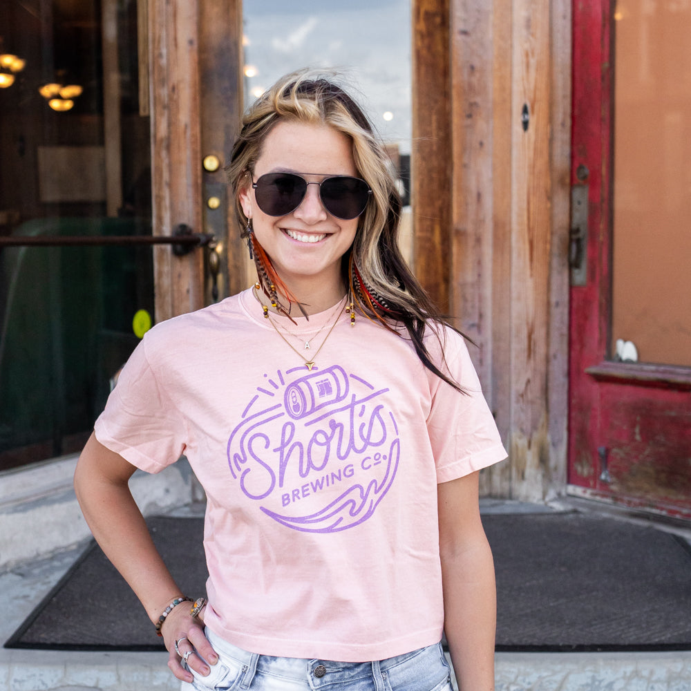 Pour-Fect Boxy Tee