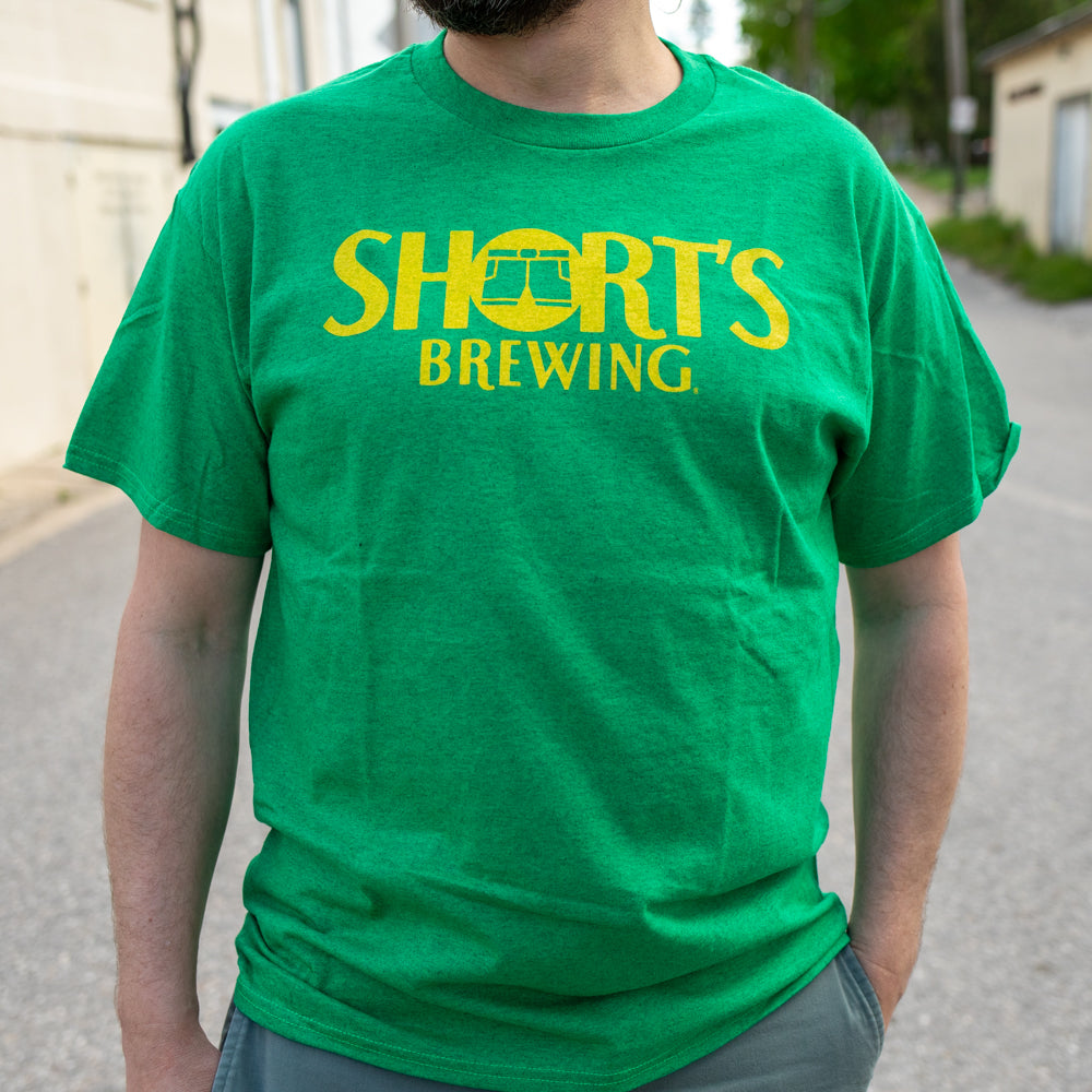 Text Logo Tee