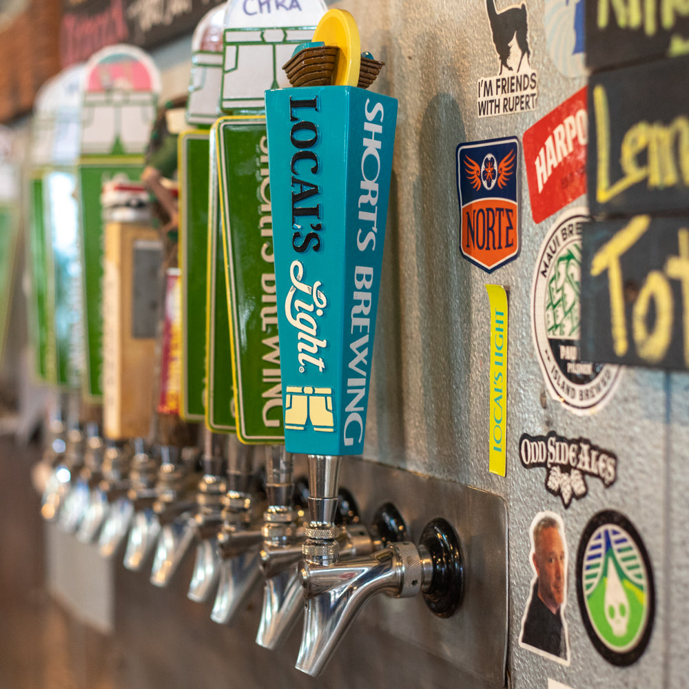 Local's Light Tap Handle