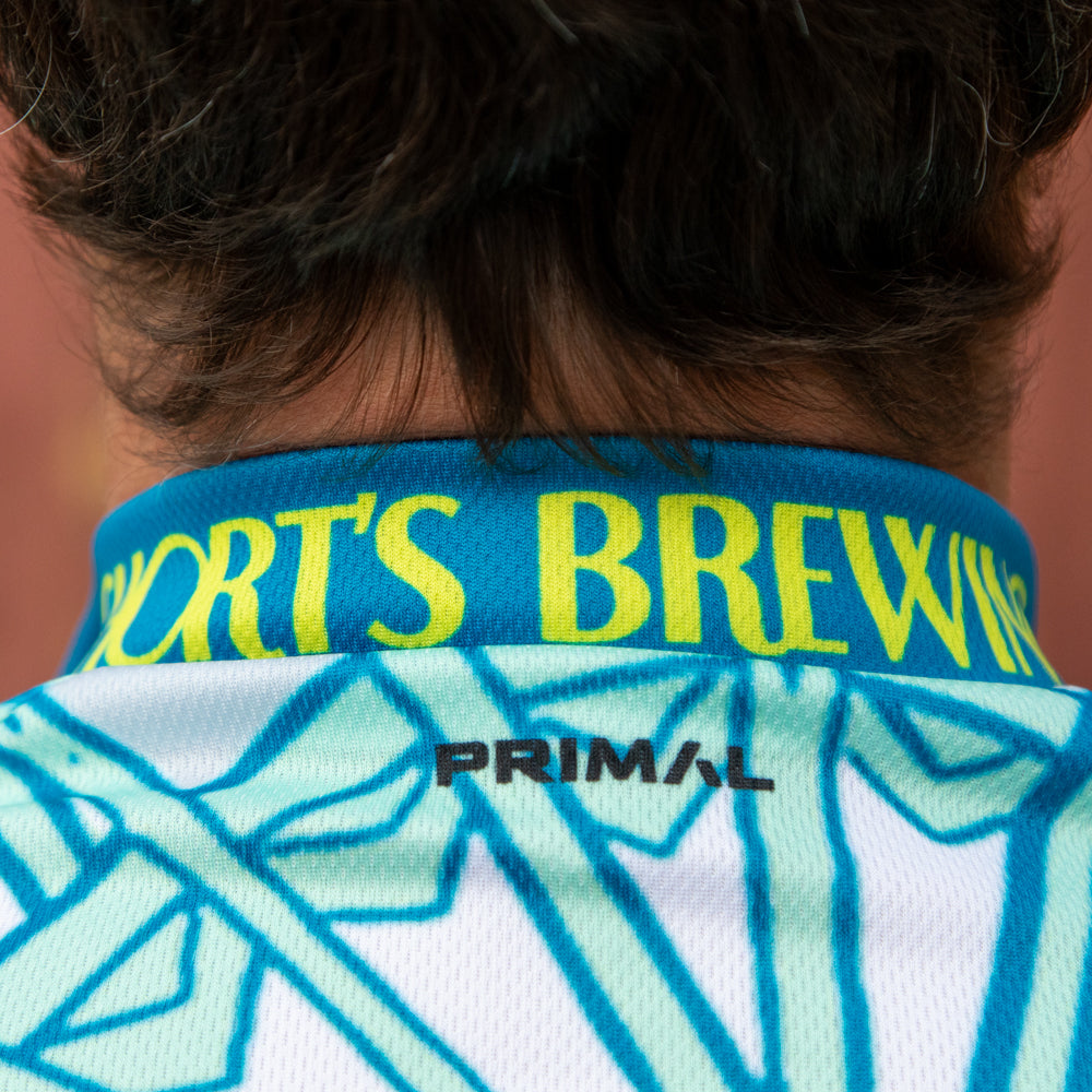 Huma Hop Park Bike Jersey