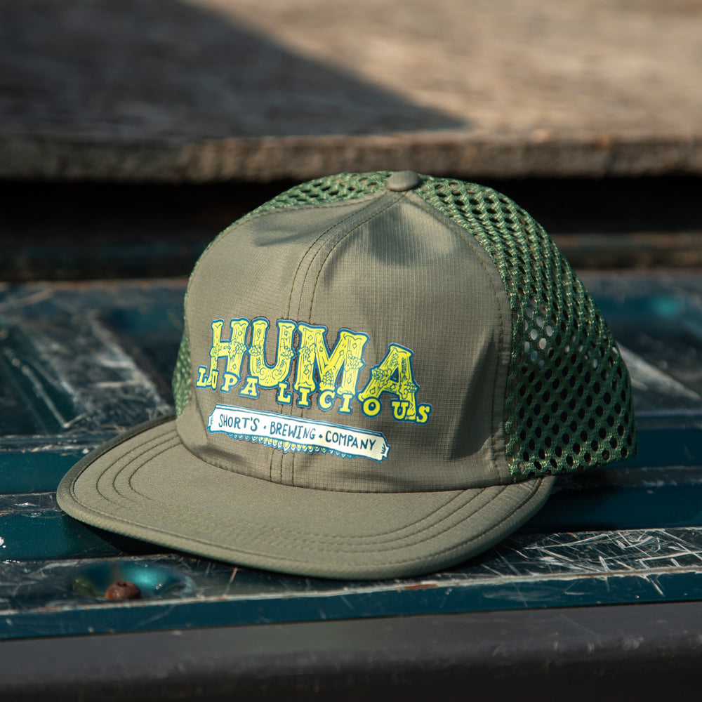 Huma Packable Hat