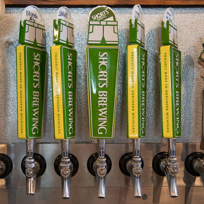 Short's Brewing Tap Handle