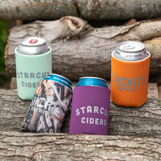 SBC x SCC Can Koozies