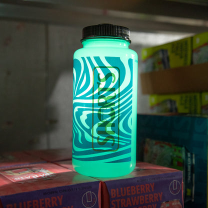 Glow Nalgene