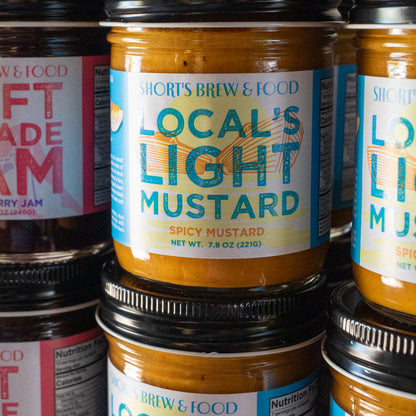 Local's Light Mustard