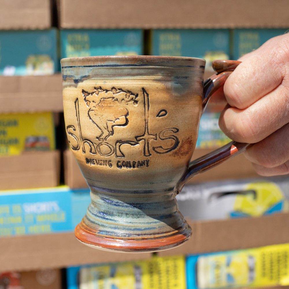 Short's Ceramic Coffee Mug