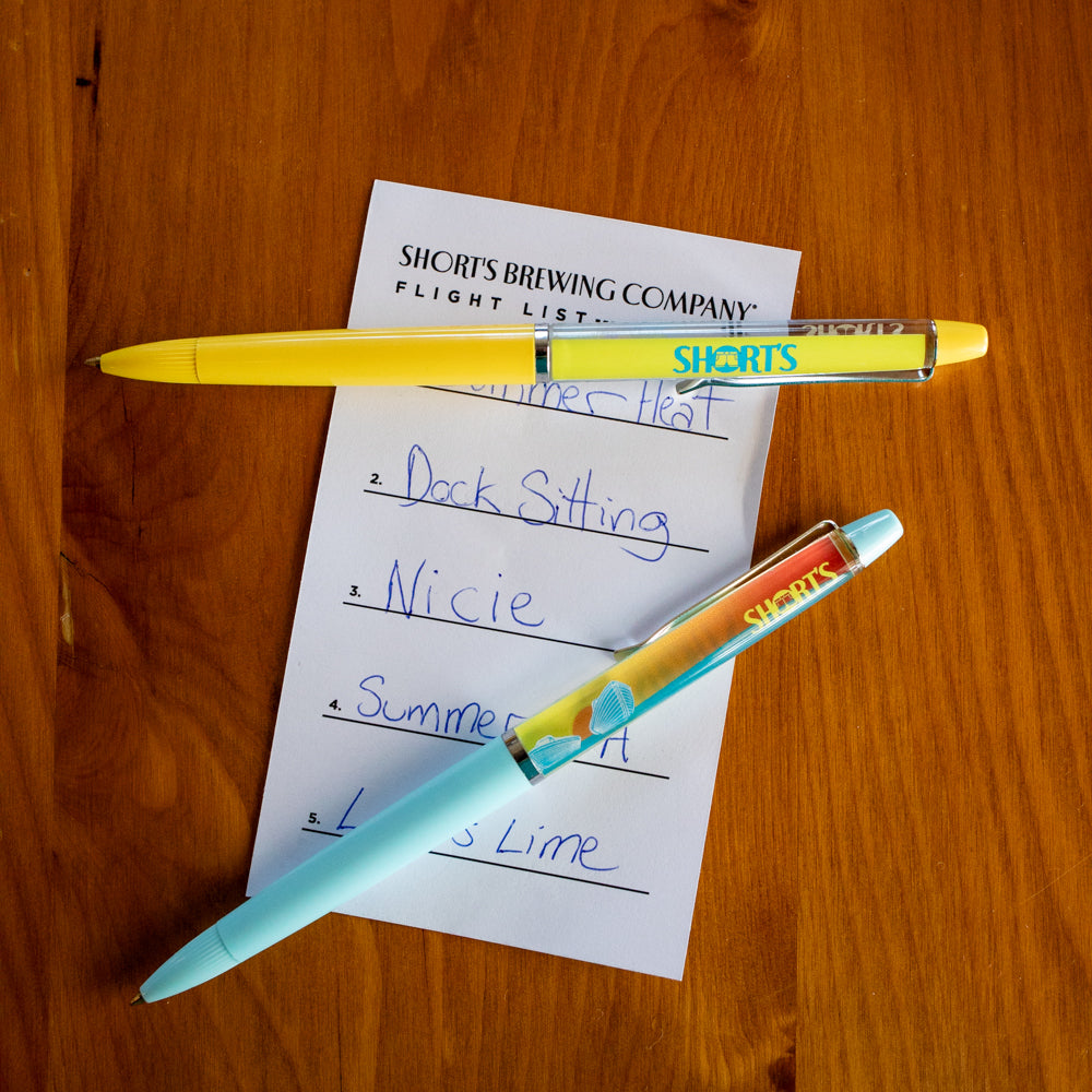 Local's Float Pen