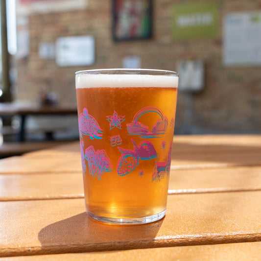 Everything Glass in 3D