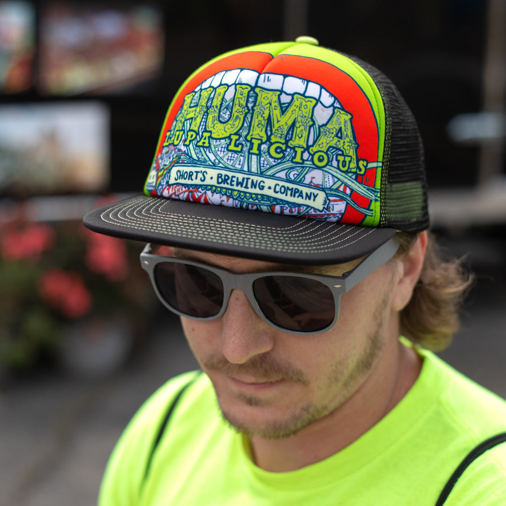 Huma Theme Park Trucker Hat