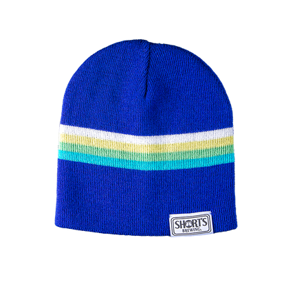 Reversible Knit Beanie