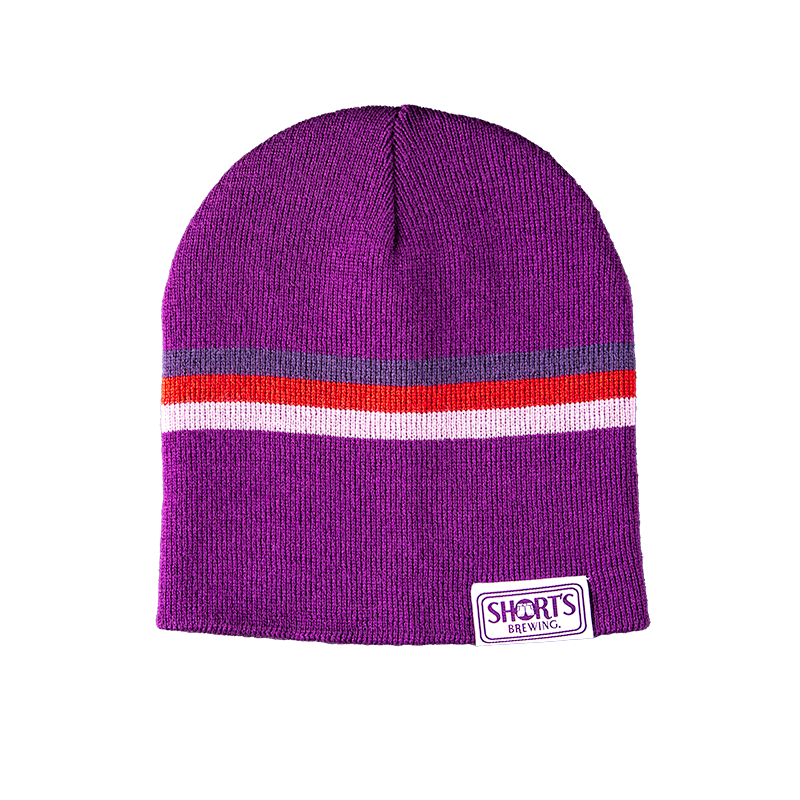 Reversible Knit Beanie – Short's Brewing