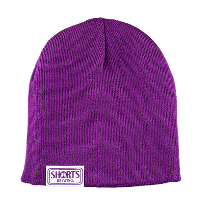 Reversible Knit Beanie