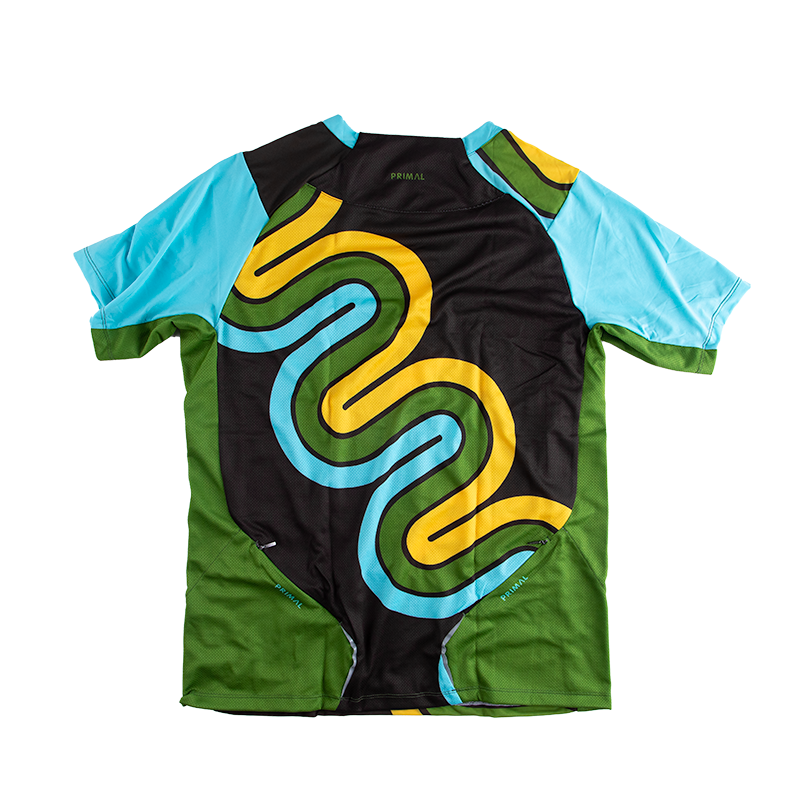 Fast and Loose Bike Jersey - Sale – Short's Brewing