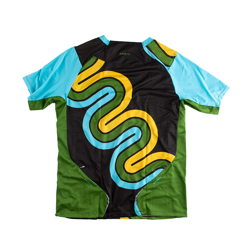 Fast and Loose Bike Jersey