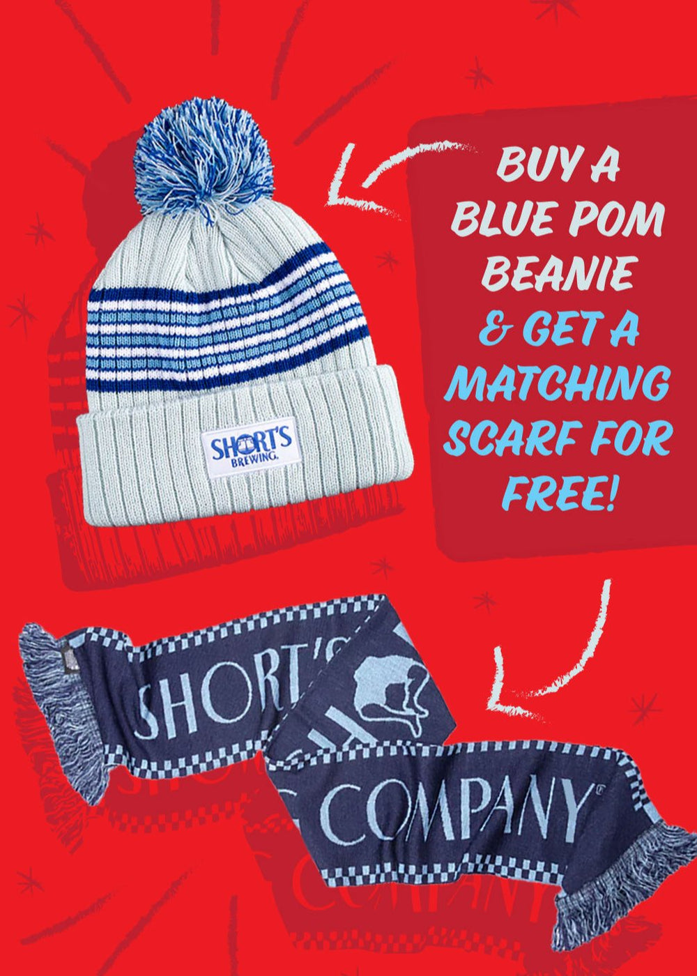 Pom Beanie