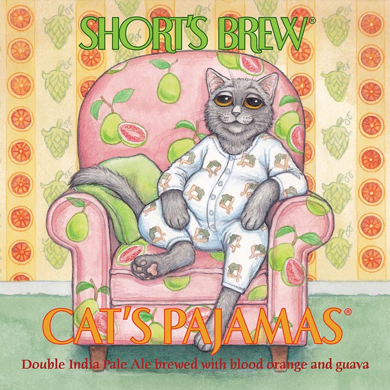12x12 Label Art Prints