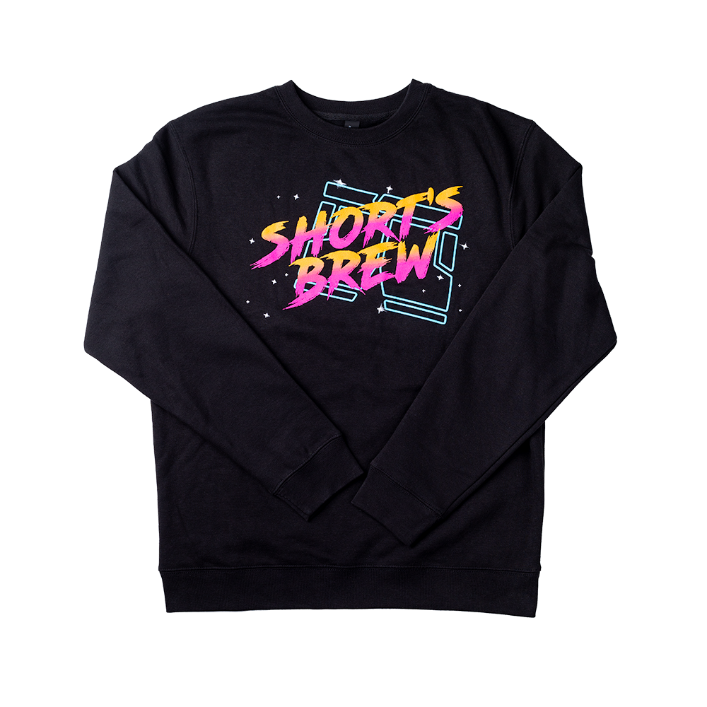 Rad Crew Neck Sweatshirt