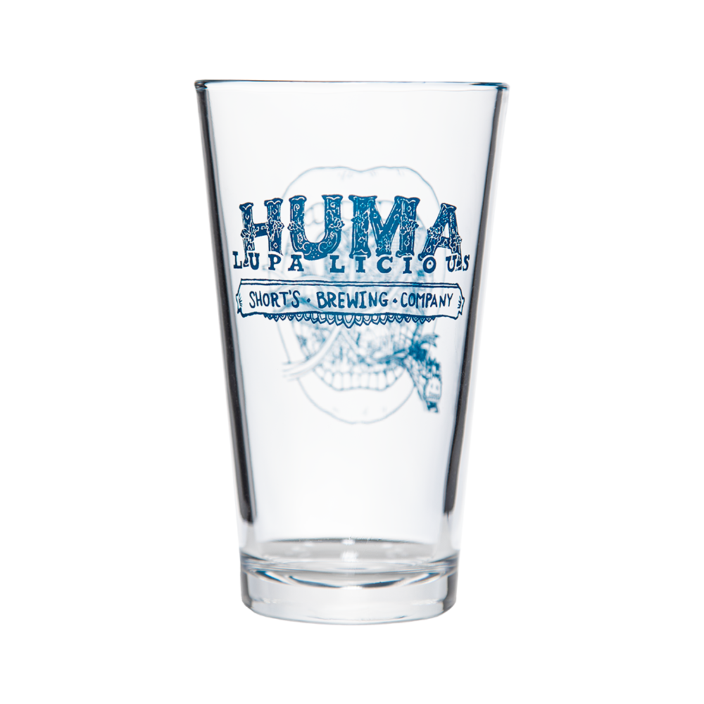 Huma Logo Pint