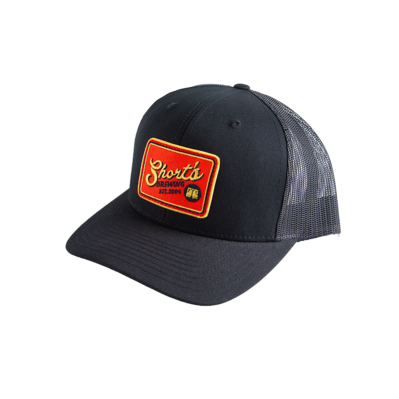 Ace Hats - Red Patch