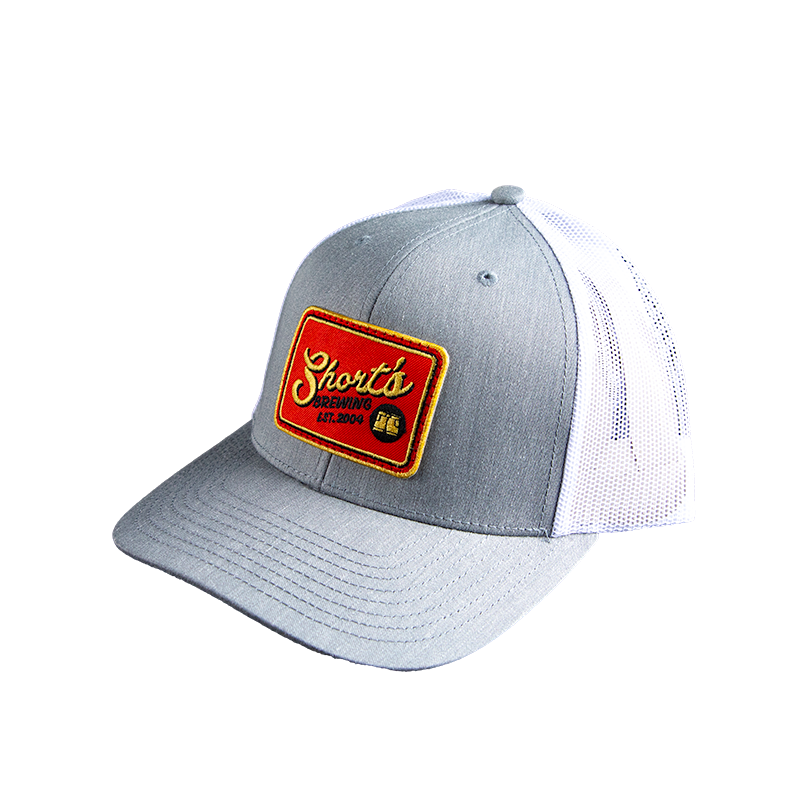 Ace Hats - Red Patch