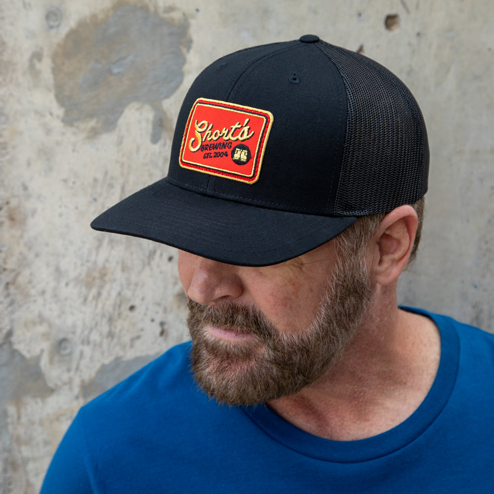 Ace Hats - Red Patch