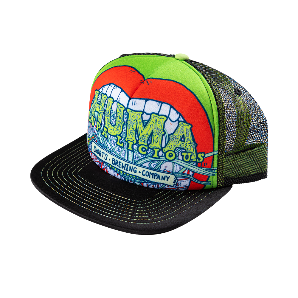 Huma Theme Park Trucker Hat