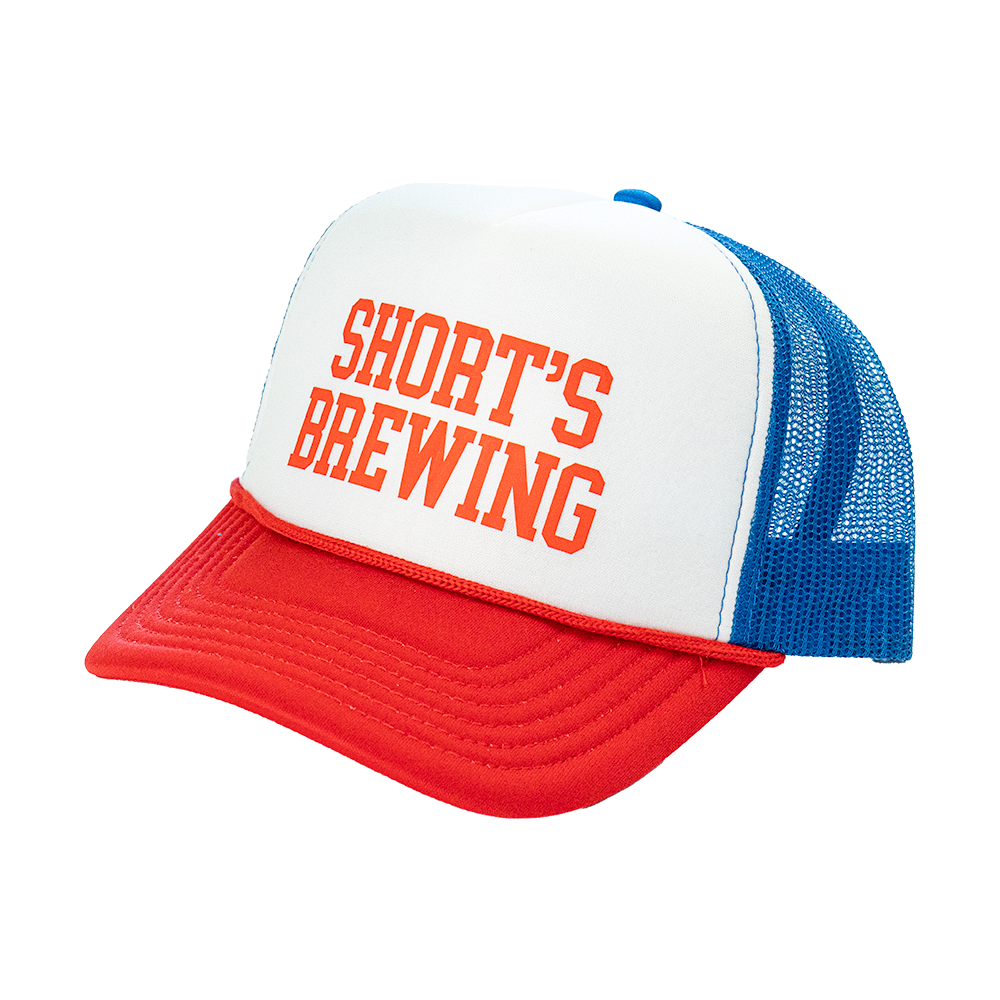 Short's Brewing Trucker Hat