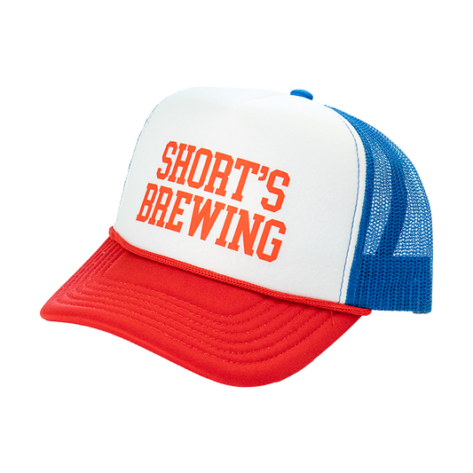 Short's Brewing Trucker Hat