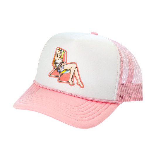 Soft Parade Trucker Hat