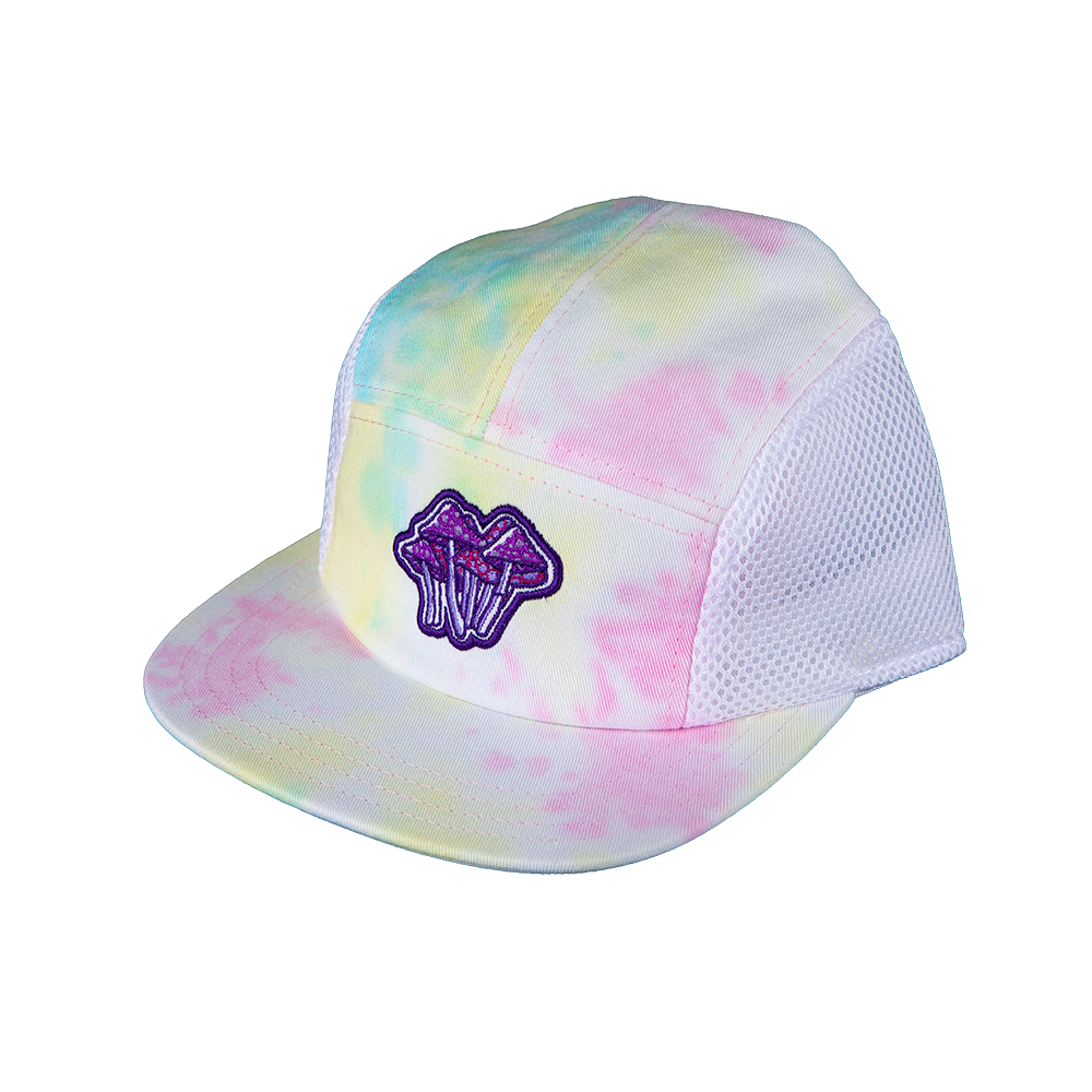 Thirst Mutilator Grape Mushroom Hat