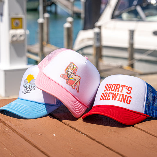 Short's Brewing Trucker Hat